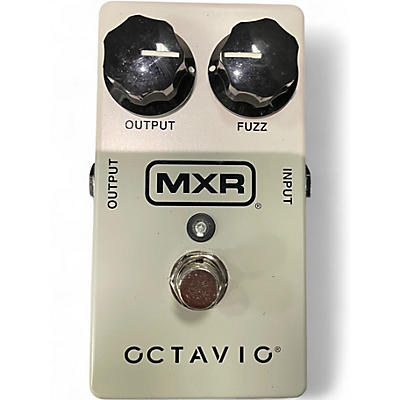 Used MXR M267 OCTAVIO FUZZ Effect Pedal