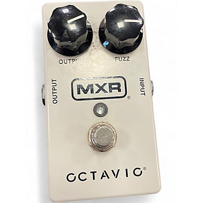 Used MXR M267 Octavio Fuzz Effect Pedal