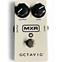 Used MXR M267 Octavio Octave Fuzz Effect Pedal