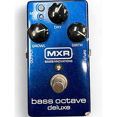 MXR Used MXR M280 Bass Effect Pedal