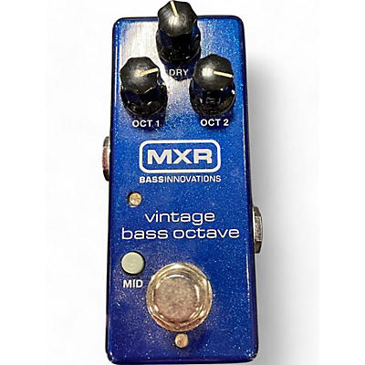 MXR Used MXR M280 Bass Effect Pedal