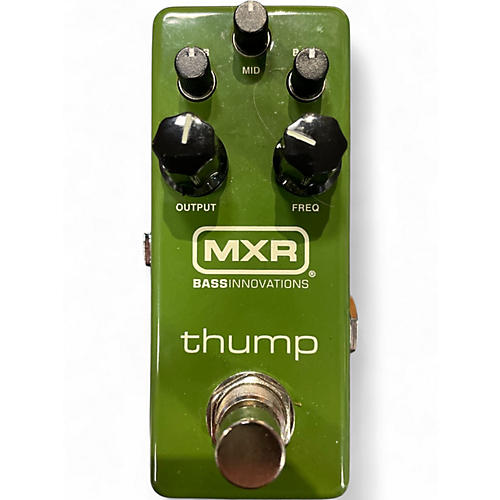 Used MXR M281 Effect Pedal