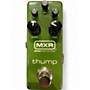 Used MXR M281 Effect Pedal