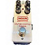 Used MXR M282 Bass Dyna Comp Mini Bass Effect Pedal