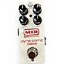Used MXR M282 Bass Dyna Comp Mini Effect Pedal