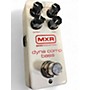 Used MXR M282 DYNA COMP BASS MINI Effect Pedal