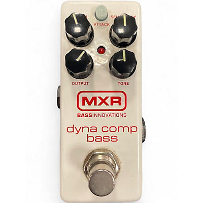Used MXR M282 Dyna Comp Effect Pedal