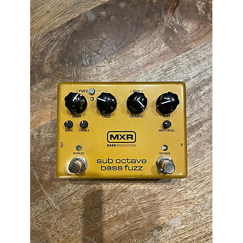 MXR Used MXR M287 Effect Pedal