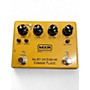 Used MXR M287 Sub Octave Bass Fuzz Effect Pedal