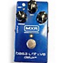 Used MXR Used MXR M288 Bass Octave Deluxe Bass Effect Pedal