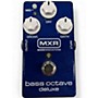 Used MXR M288 Bass Octave Deluxe Bass Effect Pedal