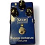 Used MXR M288 Bass Octave Deluxe Bass Effect Pedal
