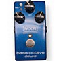 Used MXR M288 Bass Octave Deluxe Bass Effect Pedal