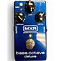Used MXR M288 Bass Octave Deluxe Bass Effect Pedal
