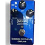 Used MXR M288 Bass Octave Deluxe Bass Effect Pedal