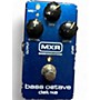 Used MXR M288 Bass Octave Deluxe Bass Effect Pedal
