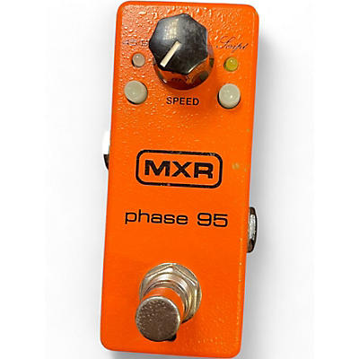 Used MXR M290 Mini Phase 95 Effect Pedal