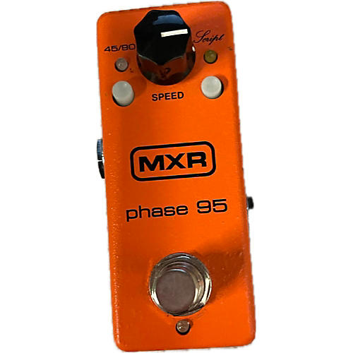 MXR Used MXR M290 Phase 95 Effect Pedal