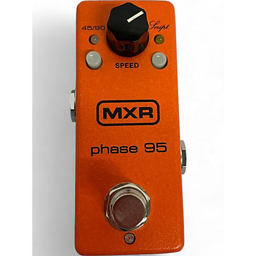 MXR Used MXR M290 Phase 95 Effect Pedal