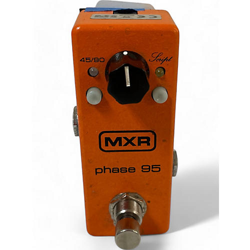 MXR Used MXR M290 Phase 95 Effect Pedal