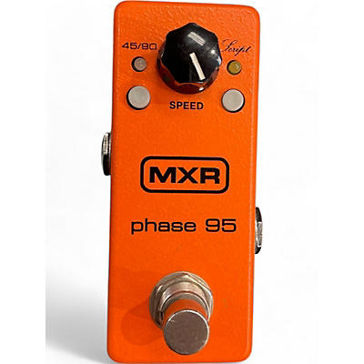 MXR Used MXR M290 Phase 95 Effect Pedal