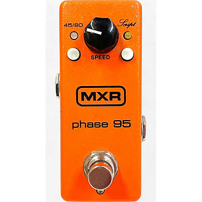 MXR Used MXR M290 Phase 95 Effect Pedal