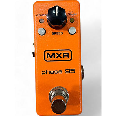 MXR Used MXR M290 Phase 95 Effect Pedal