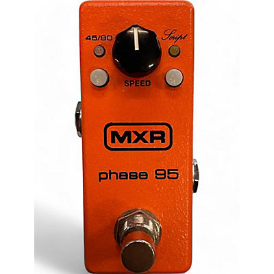 MXR Used MXR M290 Phase 95 Effect Pedal