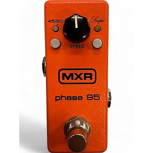 MXR Used MXR M290 Phase 95 Effect Pedal