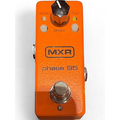 Used MXR M290 Phase 95 Effect Pedal