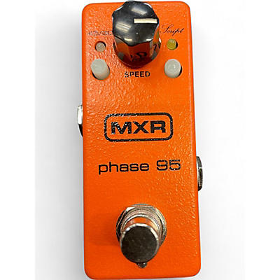 Used MXR M290 Phase 95 Effect Pedal