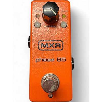 Used MXR M290 Phase 95 Effect Pedal