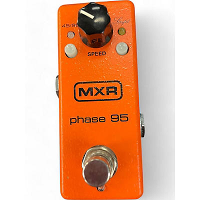 Used MXR M290 Phase 95 Effect Pedal