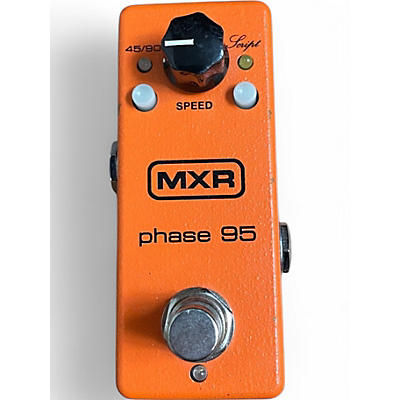 Used MXR M290 Phase 95 Effect Pedal