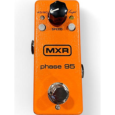 Used MXR M290 Phase 95 Effect Pedal