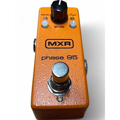 Used MXR M290 Phase 95 Effect Pedal