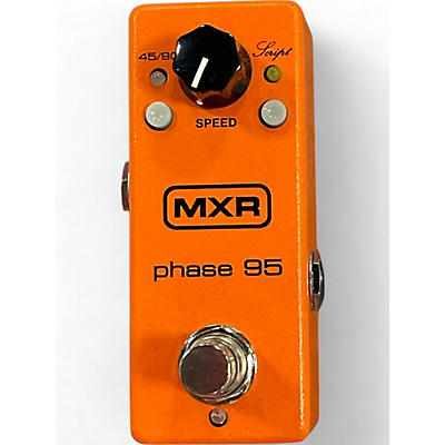 Used MXR M290 Phase 95 Effect Pedal