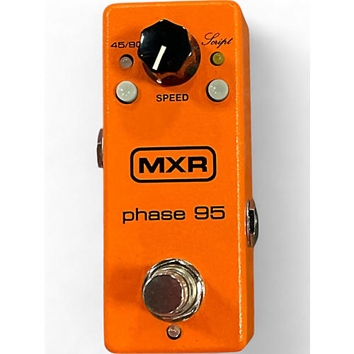 Used MXR M290 Phase 95 Effect Pedal