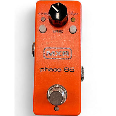 Used MXR M290 Phase 95 Effect Pedal