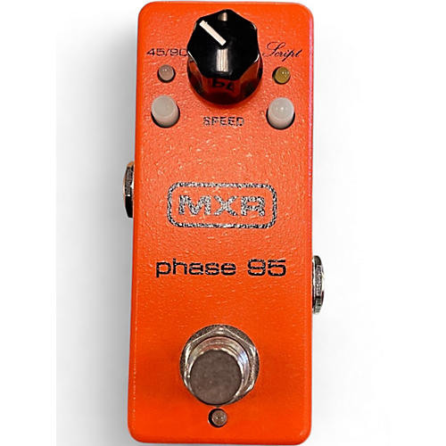 Used MXR M290 Phase 95 Effect Pedal