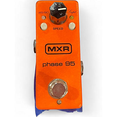 Used MXR M290 Phase 95 Effect Pedal