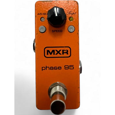 Used MXR M290 Phase 95 Effect Pedal
