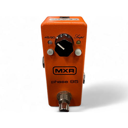 Used MXR M290 Phase 95 Effect Pedal