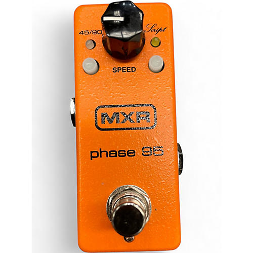 Used MXR M290 Phase 95 Effect Pedal