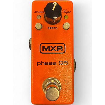 Used MXR M290 Phase 95 Effect Pedal