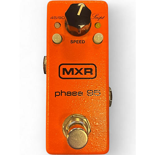 Used MXR M290 Phase 95 Effect Pedal