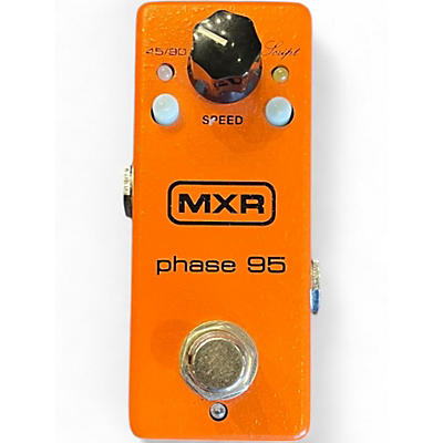 Used MXR M290 Phase 95 Effect Pedal