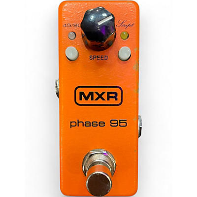 Used MXR M290 Phase 95 Effect Pedal