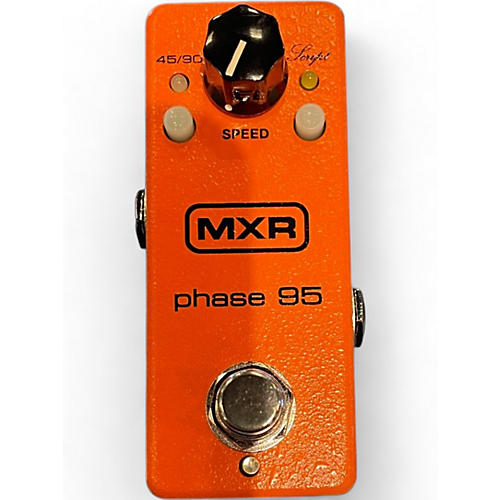 Used MXR M290 Phase 95 Effect Pedal