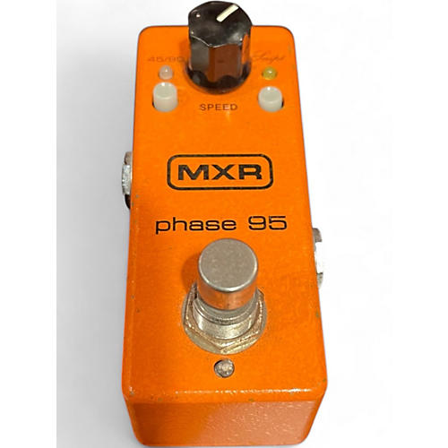 Used MXR M290 Phase 95 Effect Pedal
